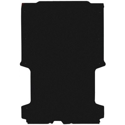 Gumová vana do kufru Rezaw-Plast Peugeot Boxer II L1 Facelift 2014 - 2023 – Hledejceny.cz