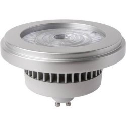 Žárovka Megaman LED žárovka GU10 LR212110DMDB/828 AR111 11W 75W teplá bílá 2800K , reflektor Dual Beam 24°/45°