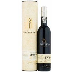 J.H. Andresen Colheita Port 2007 20% 0,75 l (holá láhev)