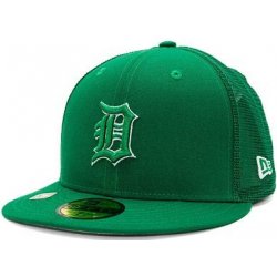 New Era 59FIFTY MLB "2022 St. Patricks Day" Detroit Tigers Kelly Green