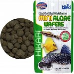 Hikari Tropical Mini Algae Wafers 85 g – Zboží Dáma