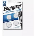 Energizer Ultimate Lithium CR2032 4ks E301319304 – Zboží Živě