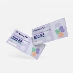 Dárkový poukaz 500 Kč – Zbozi.Blesk.cz