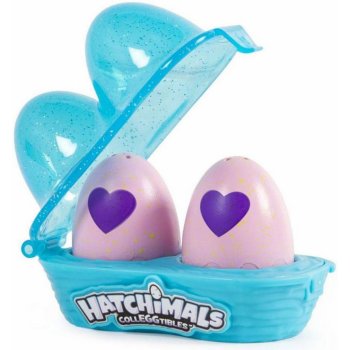 Spin Master Hatchimals Sběratelský karton 2 vajíček S2