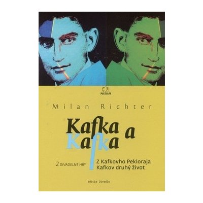 Kafka a Kafka – Zboží Mobilmania