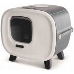 Savic krytá toaleta 56 x 56 cm – Zboží Dáma