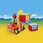 Playmobil 6959 Vysokozdvižný vozík – Hledejceny.cz