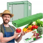 Springos GT0006 2 x 0,8 x 1,7 m – Zboží Dáma