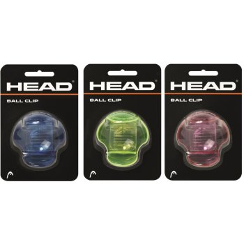 Head Ball Clip