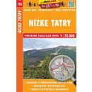 Nízke Tatry 1:25.000