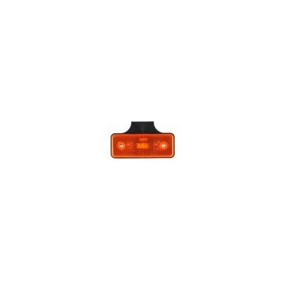 TT TECHNOLOGY Boční obrysové světlo 2 LED oranžové, 12-24 V – Hledejceny.cz