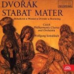 Česká filharmonie/Sawallisch Wolfgang - Dvořák - Stabat Mater CD – Hledejceny.cz