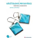 Křišťálová pryskyřice - šperky a přívěsky