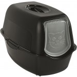 Rotho krytá kočičí toaleta 55 x 40 x 38 cm – Sleviste.cz