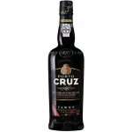 Porto Cruz Tawny 19% 0,75 l (holá láhev) – Zbozi.Blesk.cz