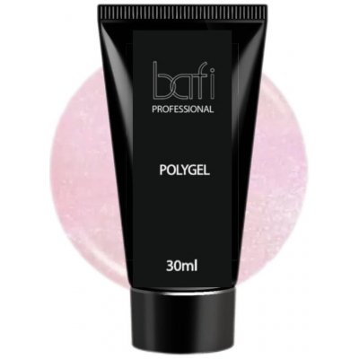 Bafi Polygel 007 30 ml – Hledejceny.cz