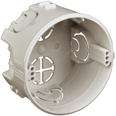 Kopos KP 68/2_KA Krabice přístrojová, šedá – Hledejceny.cz