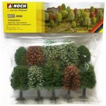NOCH Jarní stromy 5-9 cm (10 ks) NO26906 – Hledejceny.cz