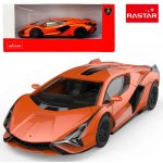 Rastar Lamborghini Huracan STO 1:43 modrý – Hledejceny.cz