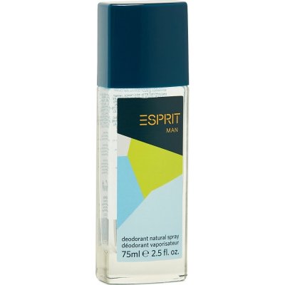 Esprit Signature Man deodorant sklo 75 ml – Zbozi.Blesk.cz