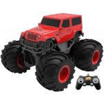 Remote-controlled car Double Eagle red Jeep Amphibious E342-003 – Zboží Dáma