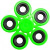 Fidget spinner Fidget Spinner 5 fingers zelený