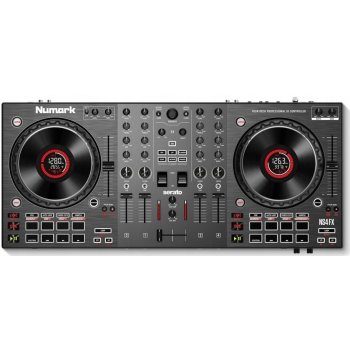 Numark NS4FX