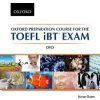 Oxford Preparation Course for the TOEFL IBT Exam: DVD