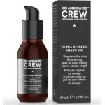 American Crew Shaving Skincare Ultra Gliding Shave Oil změkčující olej na holení 50 ml – Zbozi.Blesk.cz