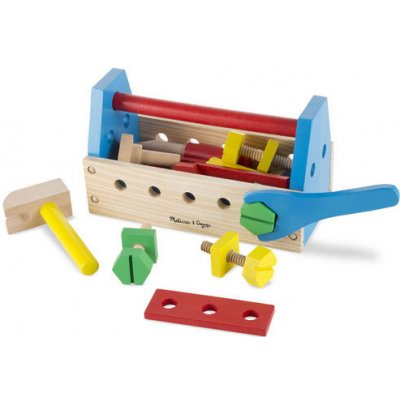 Melissa & Doug dětské nářadí – Zboží Mobilmania