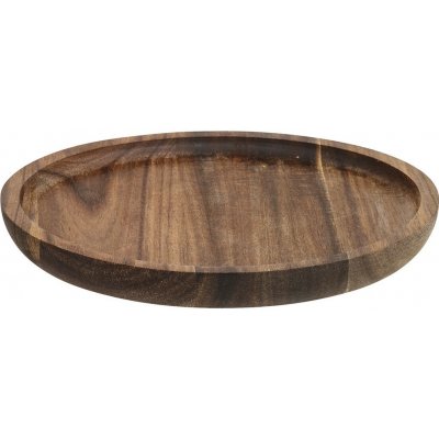 Secret de Gourmet Dřevěný talíř Acacia 20 cm – Hledejceny.cz