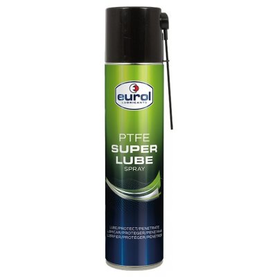 Eurol PTFE Super Lube Spray 400 ml – Sleviste.cz