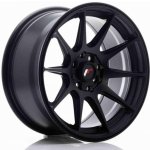 Japan Racing JR11 8,5x20 5x112 ET35 matt black | Zboží Auto