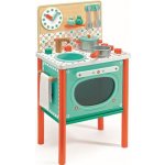Djeco Velká kuchyňka Leo – Zboží Dáma