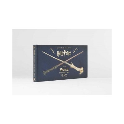 Harry Potter: The Wand Collection (Book) – Sleviste.cz