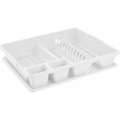 Tontarelli Odkapávač na nádobí velký bílý 8071028112 – Zboží Dáma