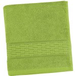 Bellatex Froté osuška Proužek olivová Ručník 50 x 100 cm – Zbozi.Blesk.cz