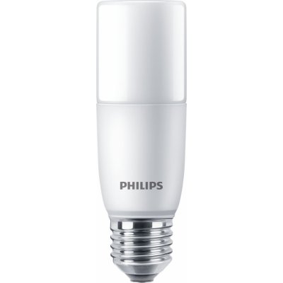 Philips LED žárovka E27 9,5W 4000K 1050lm 240° T38 CorePro Stick – Hledejceny.cz