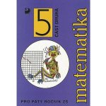 Matematika pro 5. ročník ZŠ - 2. část - Jana Coufalová – Hledejceny.cz