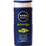 Nivea Men Energy sprchový gel 250 ml – Zbozi.Blesk.cz