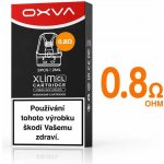 OXVA Xlim V3 Top Fill cartridge 0,8ohm 2ml 3ks – Zboží Dáma
