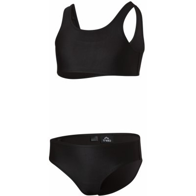 Crivit Dívčí bikiny / plavky černá – Hledejceny.cz