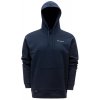 Rybářské tričko, svetr, mikina Grundéns mikina Logo Boat Hoodie Dark Navy