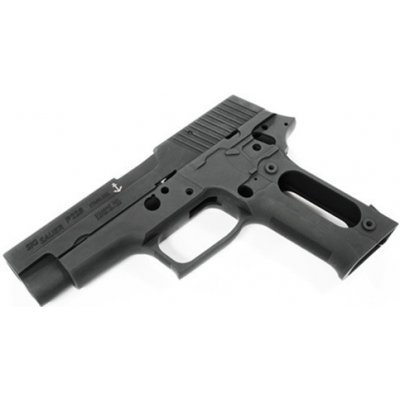 Guarder hliníkové tělo se závěrem pro Marui P226 Navy ražení