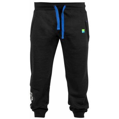 Preston Tepláky Black Joggers – Zbozi.Blesk.cz