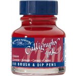 Winsor & Newton Kaligrafický inkoust 30 ml – Zboží Dáma