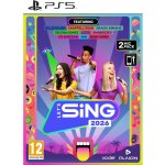 Let's Sing 2026 + 2 mikrofony – Zbozi.Blesk.cz