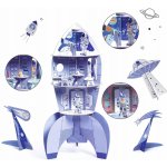 DJECO DIY Vesmírná loď – Zboží Mobilmania