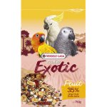 Versele Laga Prestige Exotic Parrots Fruit 750 g – Sleviste.cz