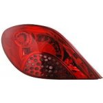 Zadní světlo- levé PEUGEOT 207 2006-2013 |006-2013| DEPO | 5501944LUE – Hledejceny.cz